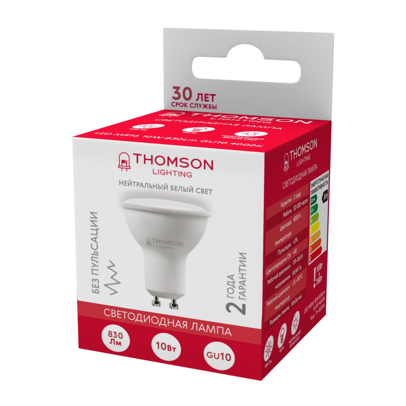 Светодиодная лампа THOMSON TH-B2056