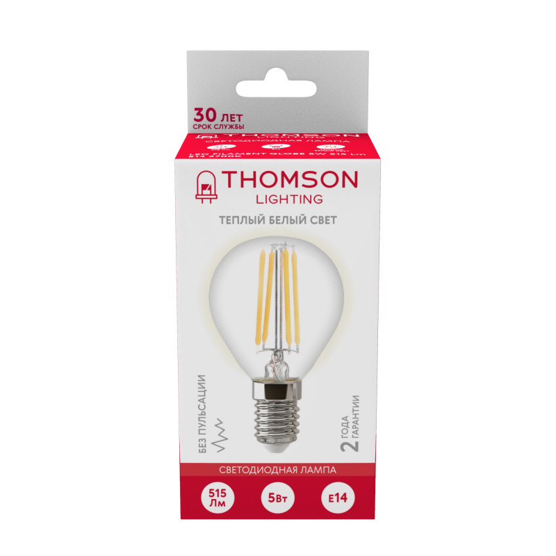 Светодиодная лампа THOMSON TH-B2081