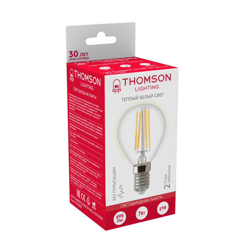 Светодиодная лампа THOMSON TH-B2083