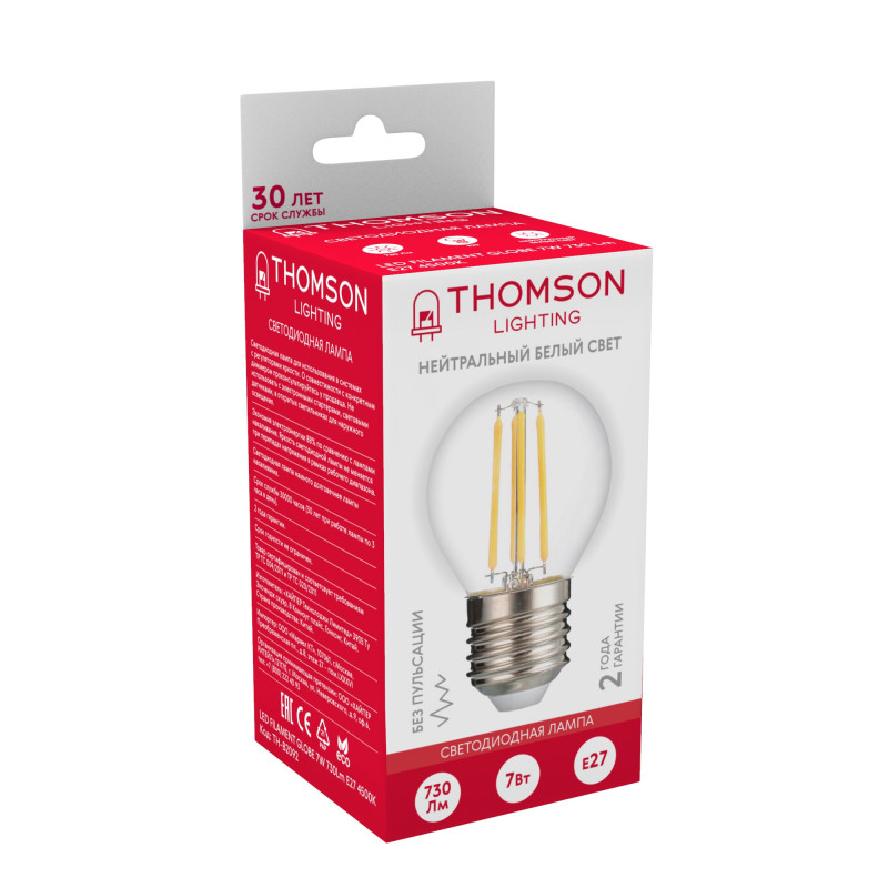 Светодиодная лампа THOMSON TH-B2092