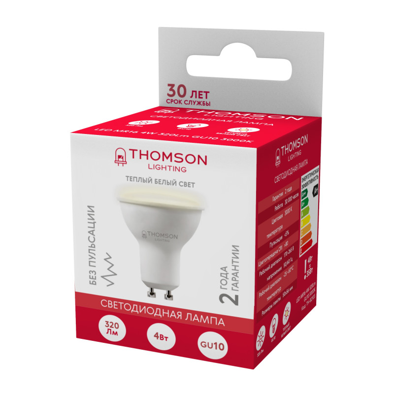 Светодиодная лампа THOMSON TH-B2103