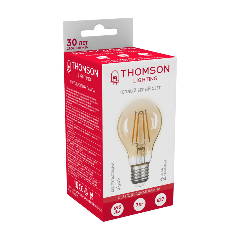 Светодиодная лампа THOMSON TH-B2110