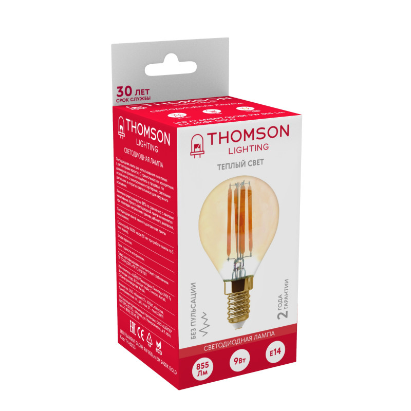 Светодиодная лампа THOMSON TH-B2123