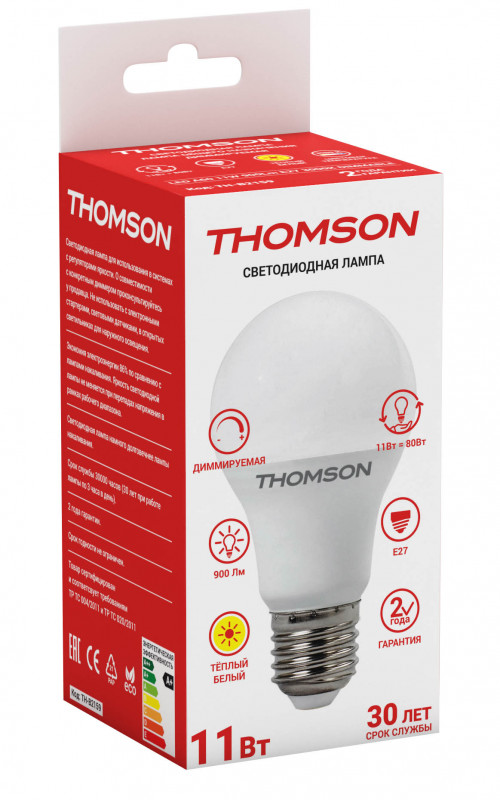 Светодиодная лампа THOMSON TH-B2159