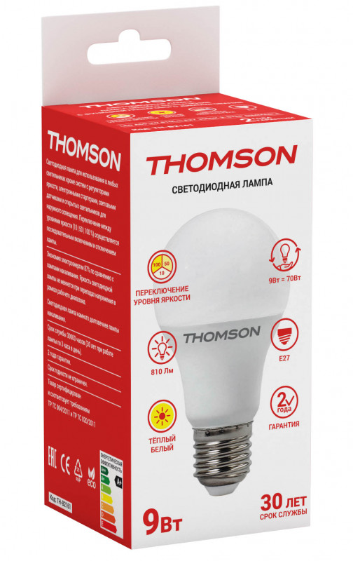 Светодиодная лампа THOMSON TH-B2161