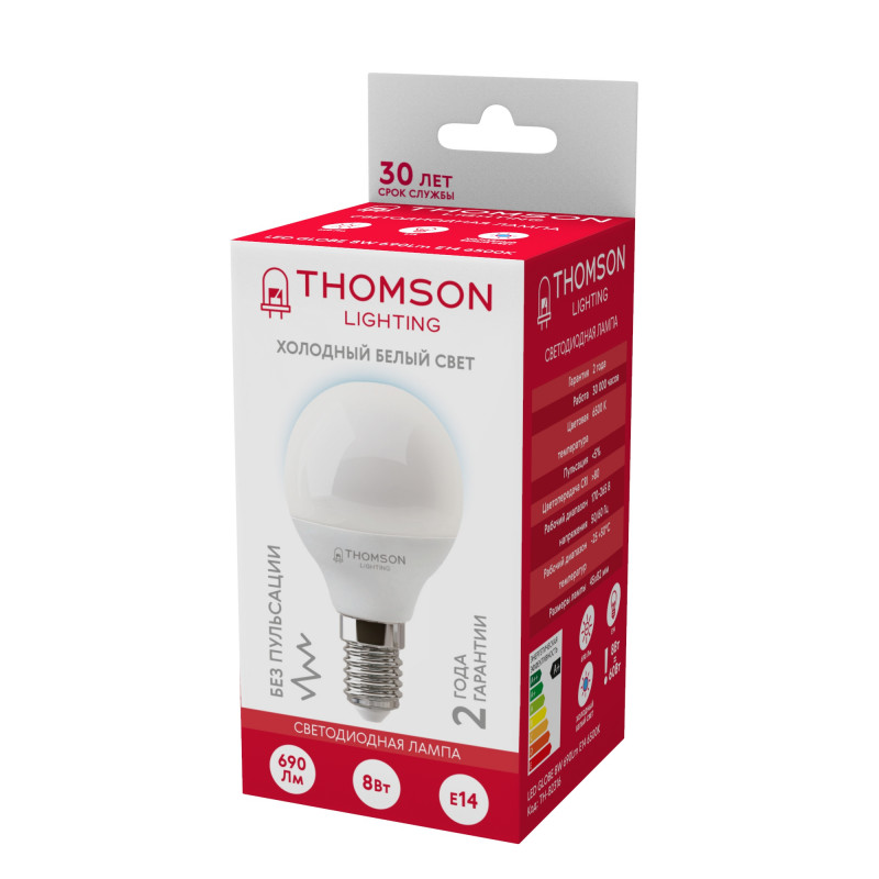 Светодиодная лампа THOMSON TH-B2316