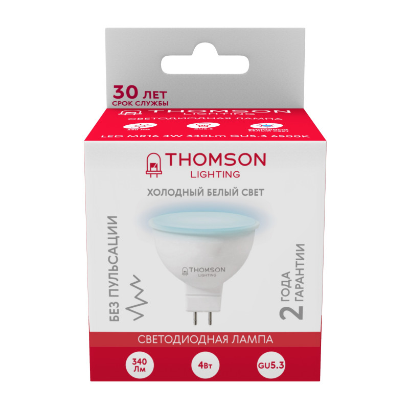 Светодиодная лампа THOMSON TH-B2321