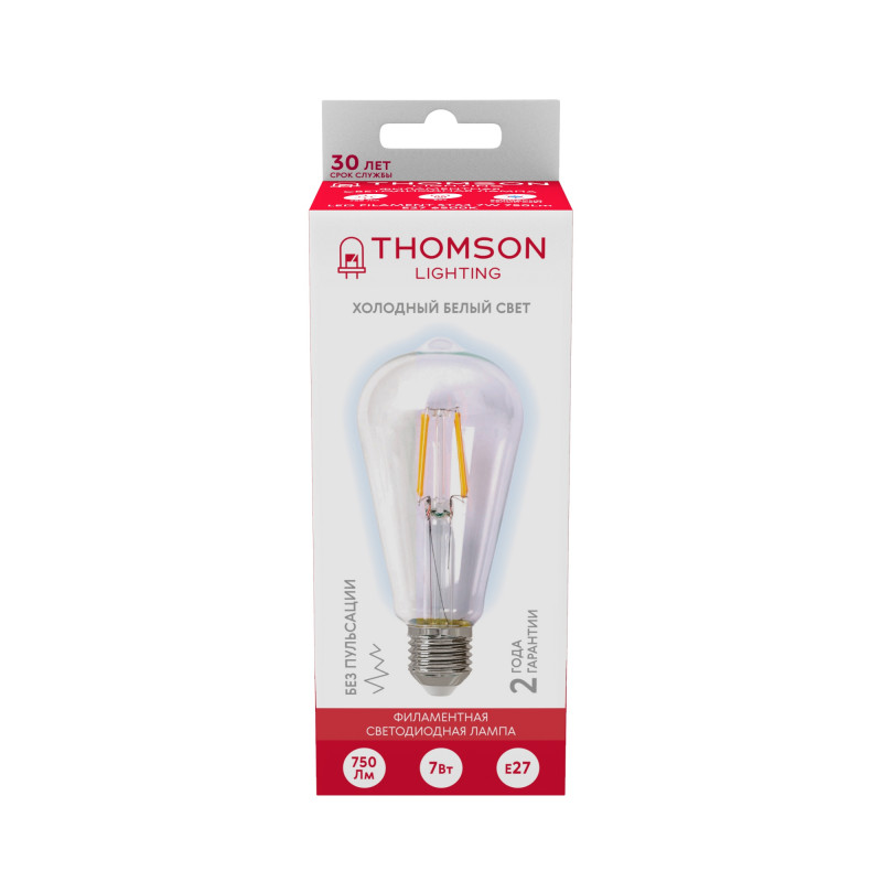 Светодиодная лампа THOMSON TH-B2341