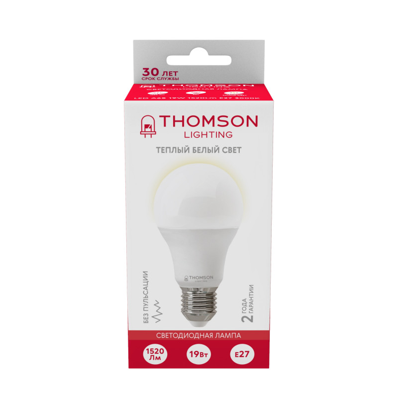 Светодиодная лампа THOMSON TH-B2347