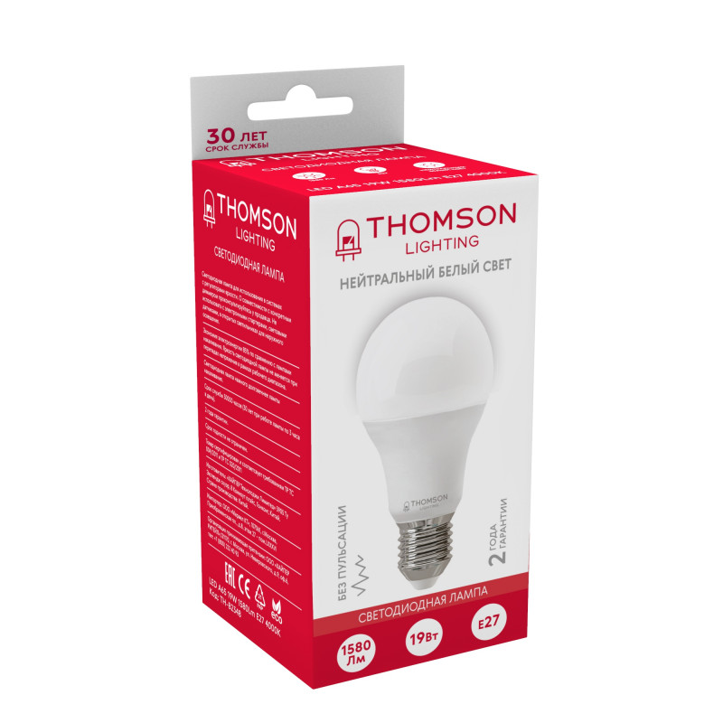 Светодиодная лампа THOMSON TH-B2348