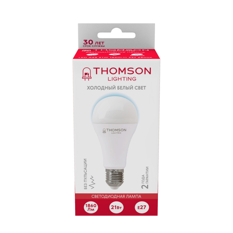 Светодиодная лампа THOMSON TH-B2350