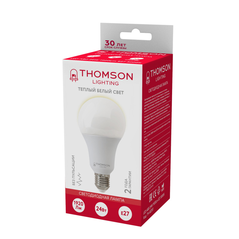 Светодиодная лампа THOMSON TH-B2351