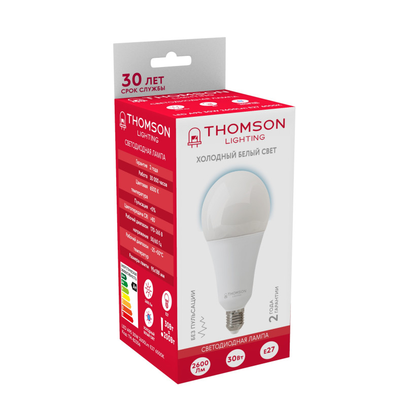 Светодиодная лампа THOMSON TH-B2356