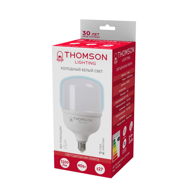 Светодиодная лампа THOMSON TH-B2365