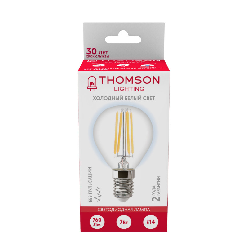Светодиодная лампа THOMSON TH-B2373