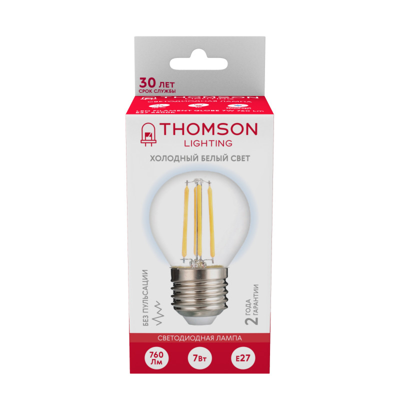 Светодиодная лампа THOMSON TH-B2374