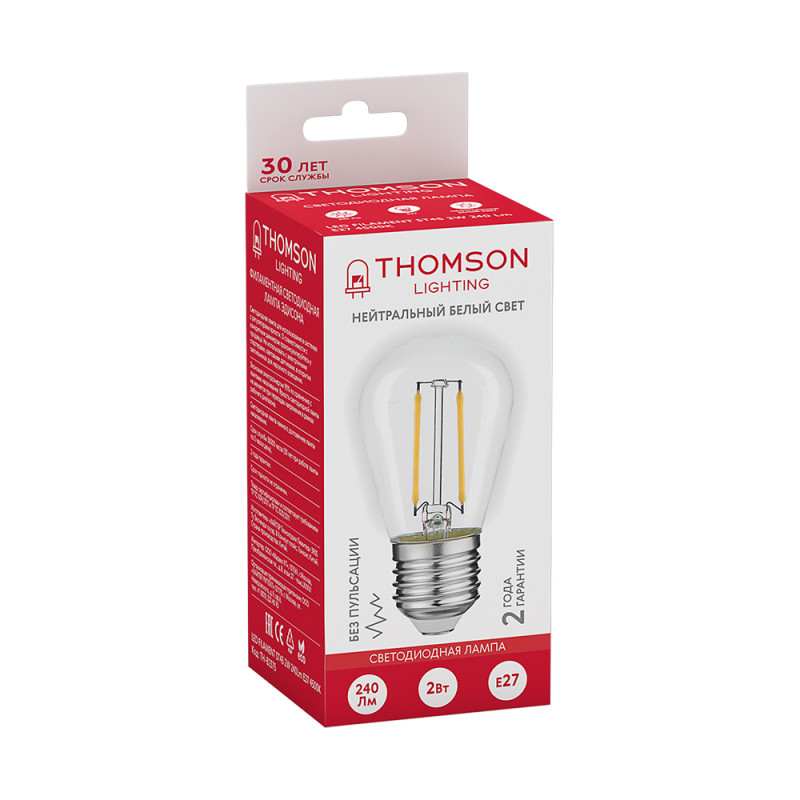 Светодиодная лампа THOMSON TH-B2375