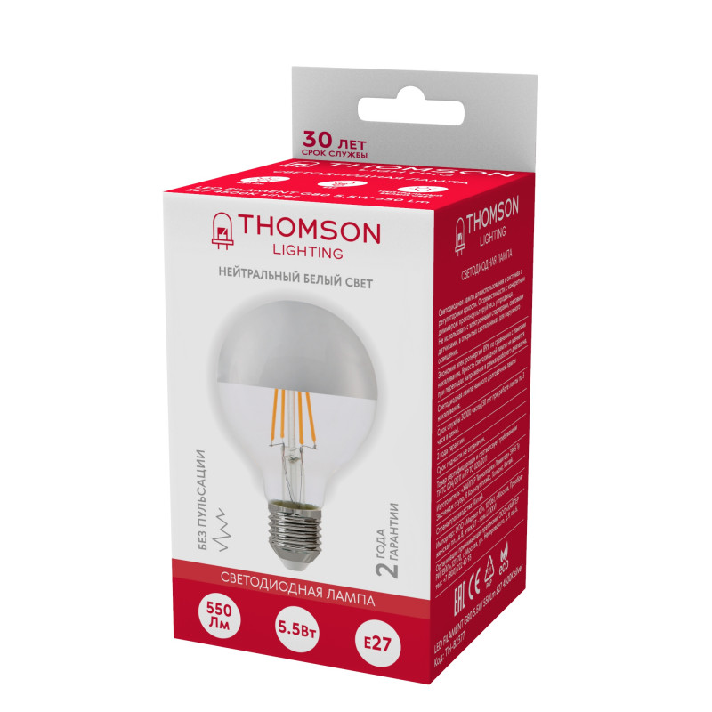Светодиодная лампа THOMSON TH-B2377