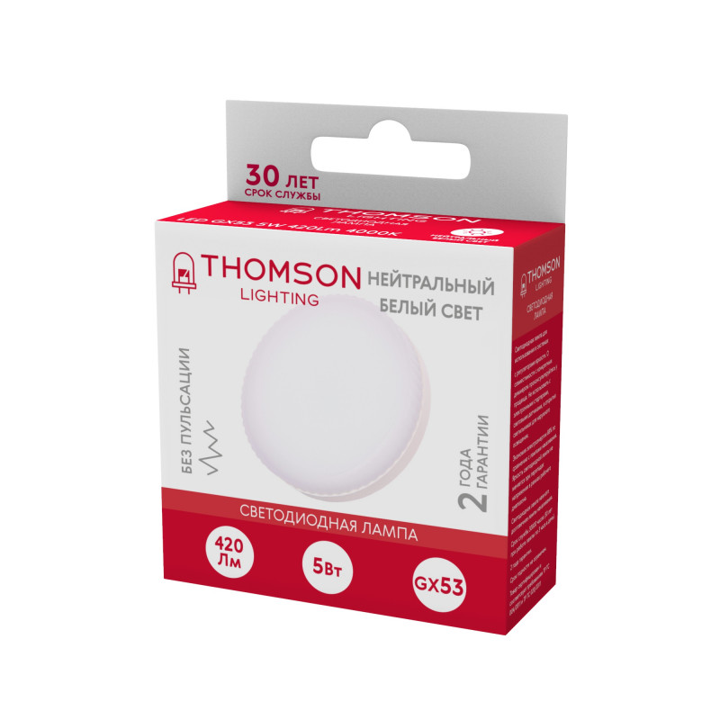 Светодиодная лампа THOMSON TH-B4001