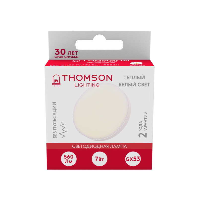 Светодиодная лампа THOMSON TH-B4003