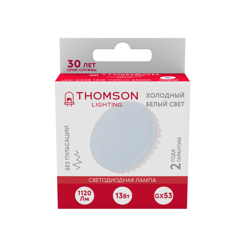 Светодиодная лампа THOMSON TH-B4014