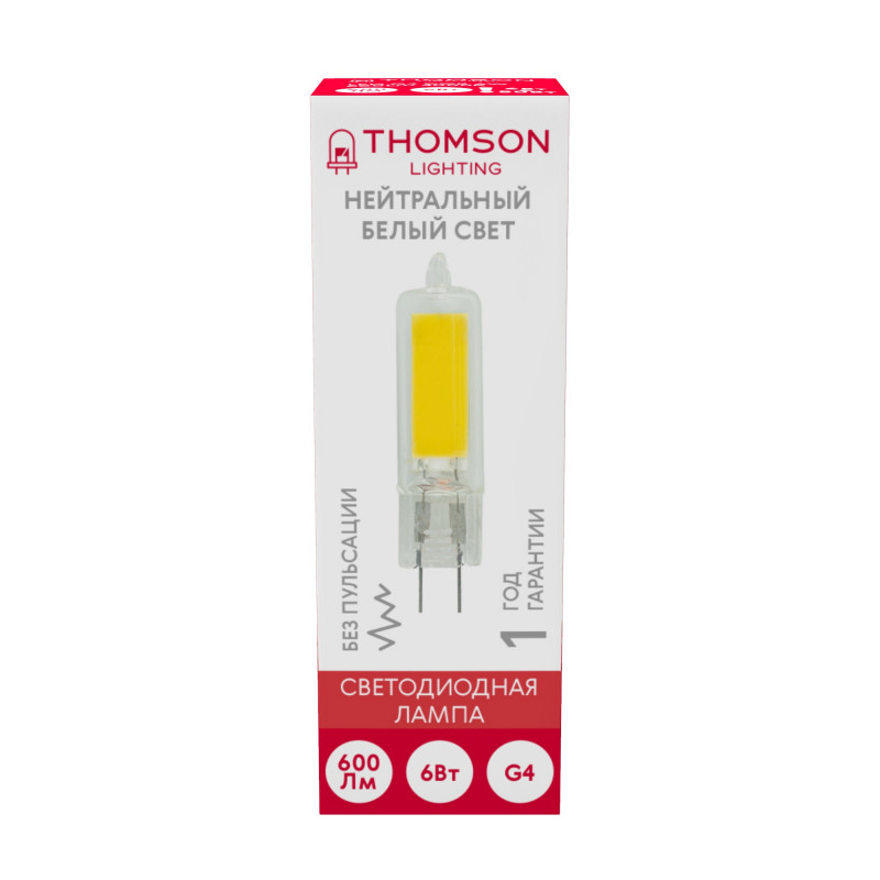 Светодиодная лампа THOMSON TH-B4202