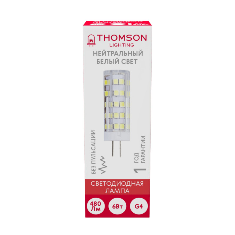 Светодиодная лампа THOMSON TH-B4207