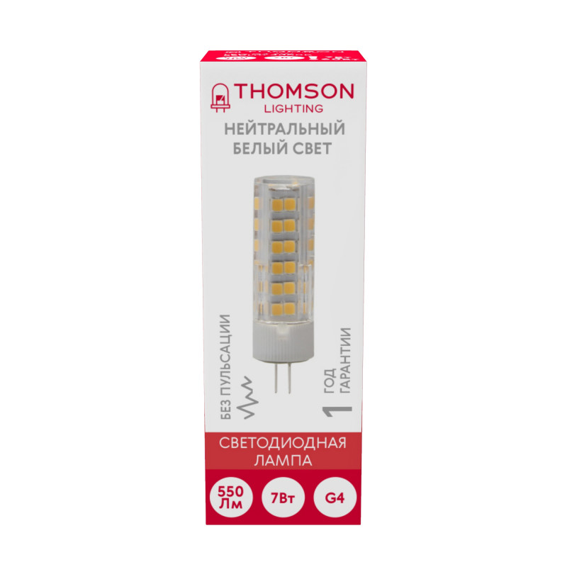 Светодиодная лампа THOMSON TH-B4208