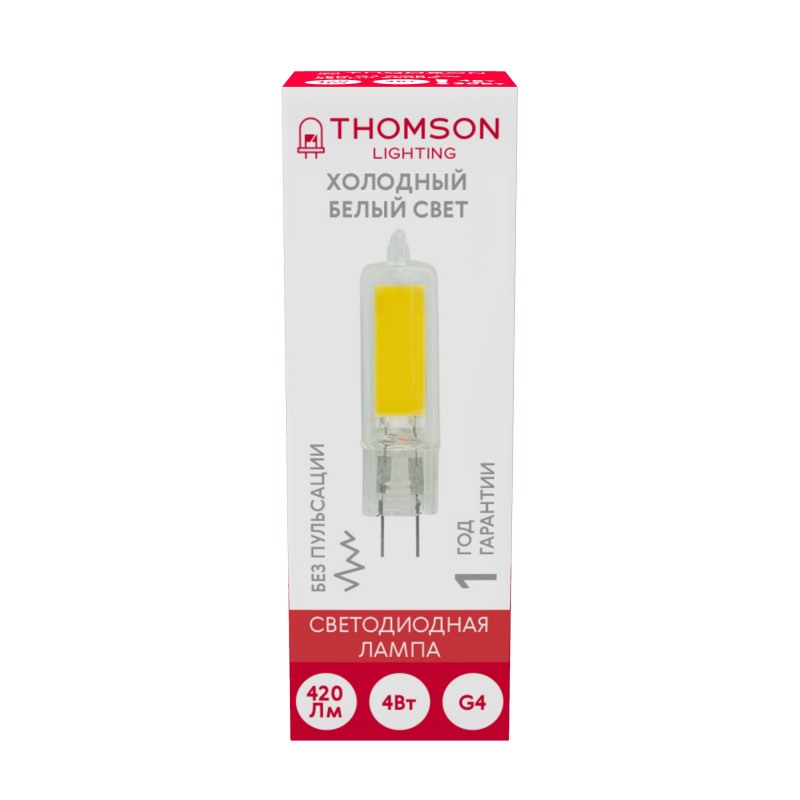 Светодиодная лампа THOMSON TH-B4219