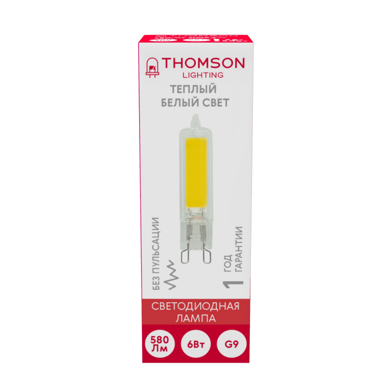 Светодиодная лампа THOMSON TH-B4238
