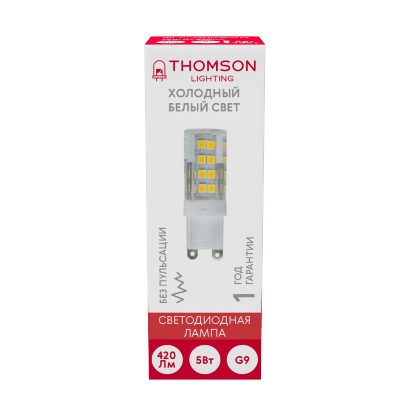 Светодиодная лампа THOMSON TH-B4241
