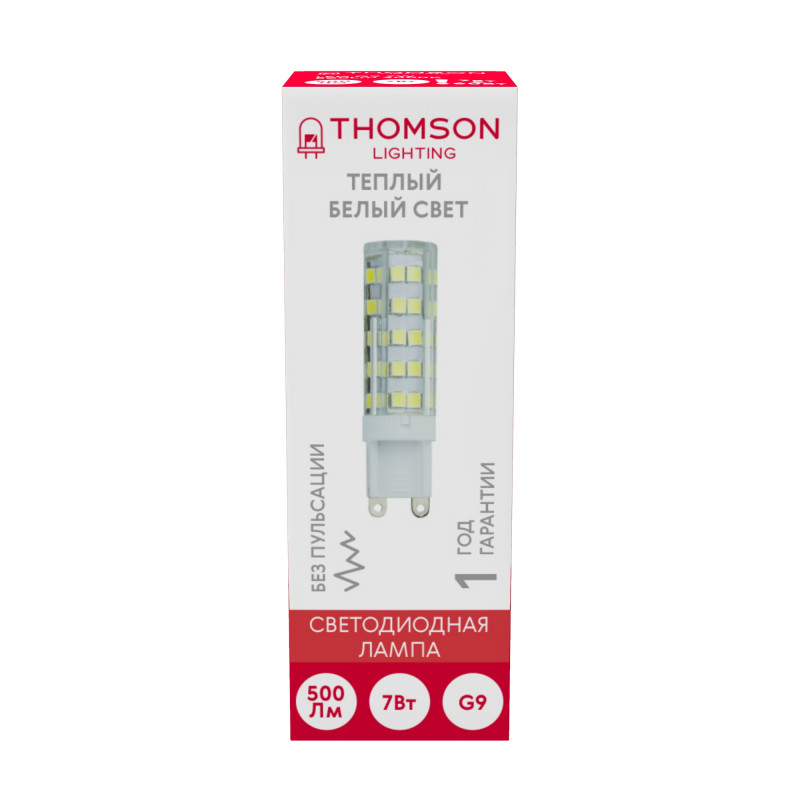 Светодиодная лампа THOMSON TH-B4243