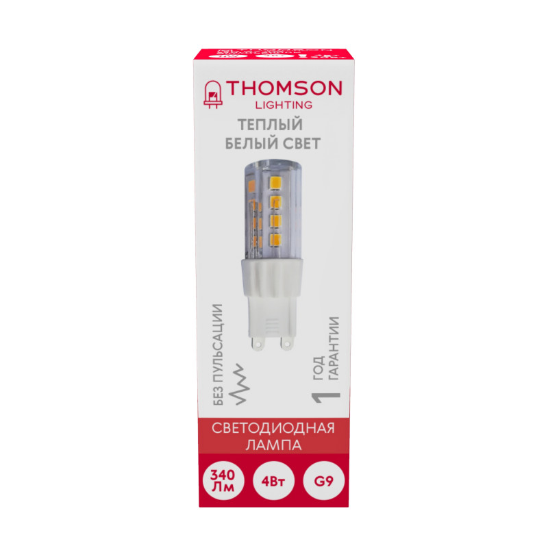 Светодиодная лампа THOMSON TH-B4245