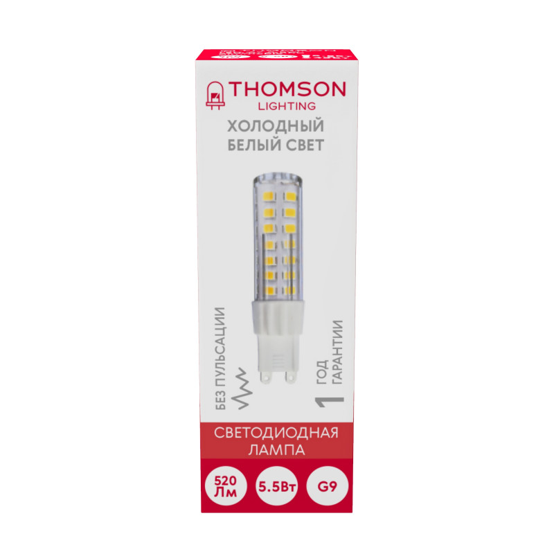 Светодиодная лампа THOMSON TH-B4248