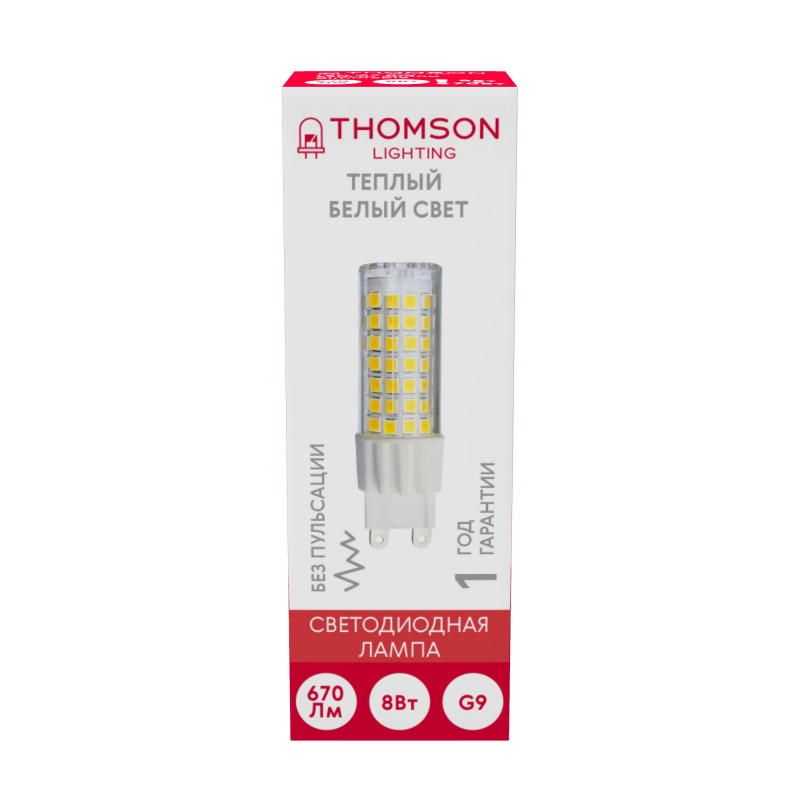 Светодиодная лампа THOMSON TH-B4249