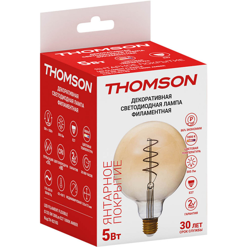 Светодиодная лампа THOMSON TH-B2183