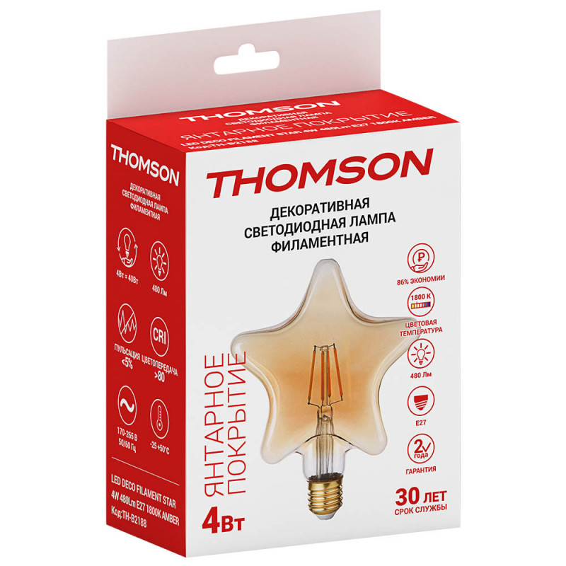 Светодиодная лампа THOMSON TH-B2188