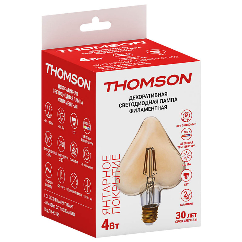 Светодиодная лампа THOMSON TH-B2189