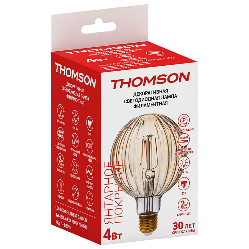 Светодиодная лампа THOMSON TH-B2191
