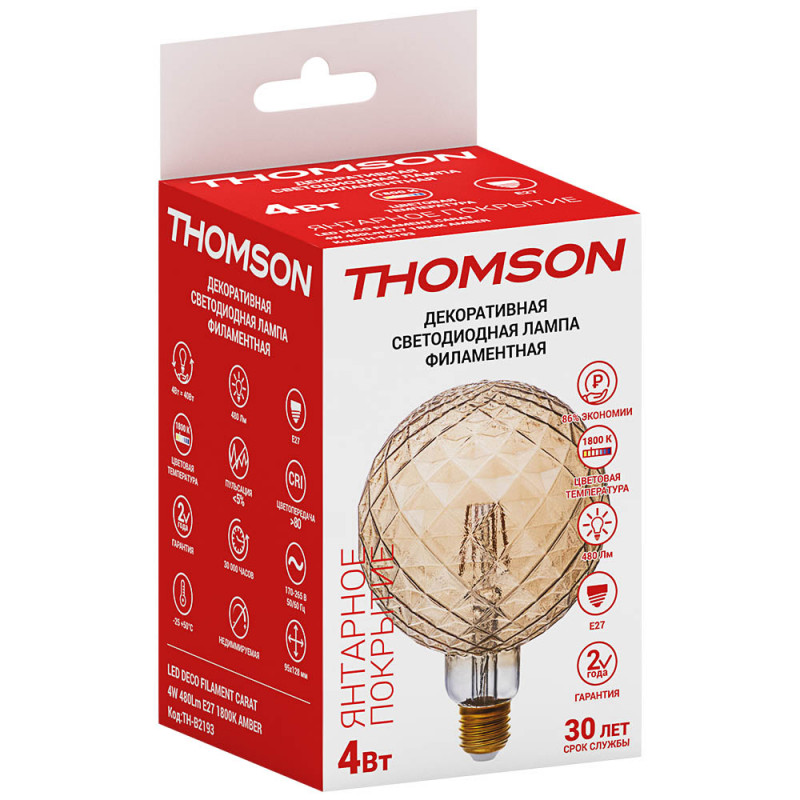 Светодиодная лампа THOMSON TH-B2193