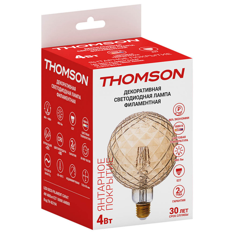 Светодиодная лампа THOMSON TH-B2194
