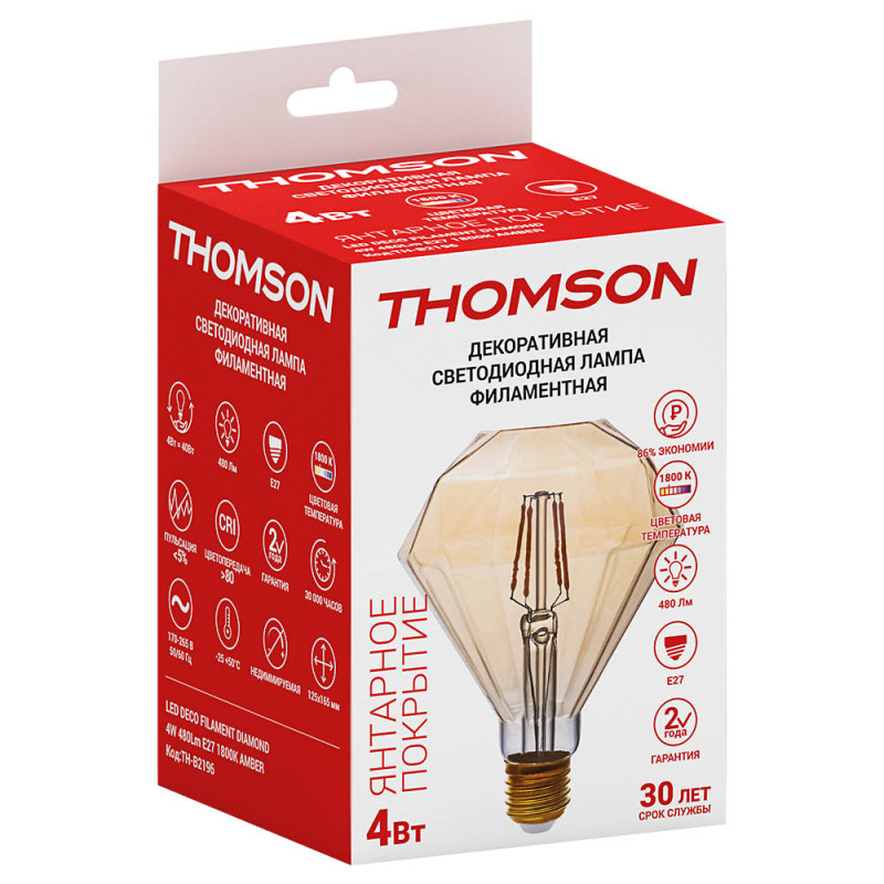Светодиодная лампа THOMSON TH-B2196