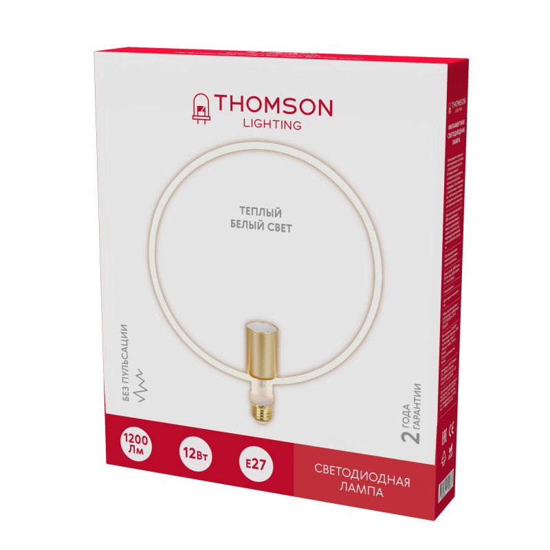 Светодиодная лампа THOMSON TH-B2401