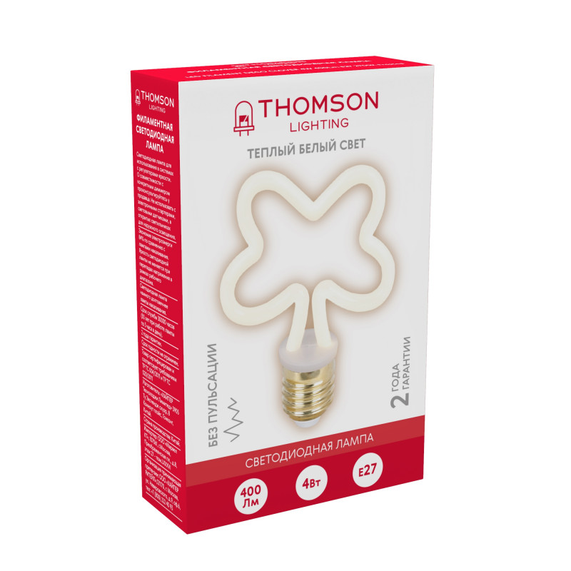 Светодиодная лампа THOMSON TH-B2404