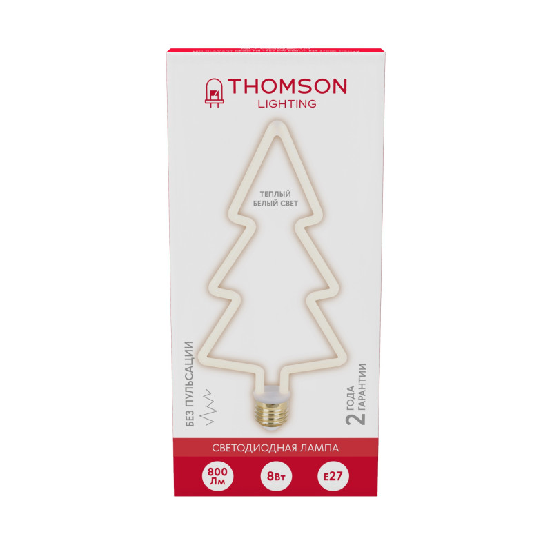 Светодиодная лампа THOMSON TH-B2406