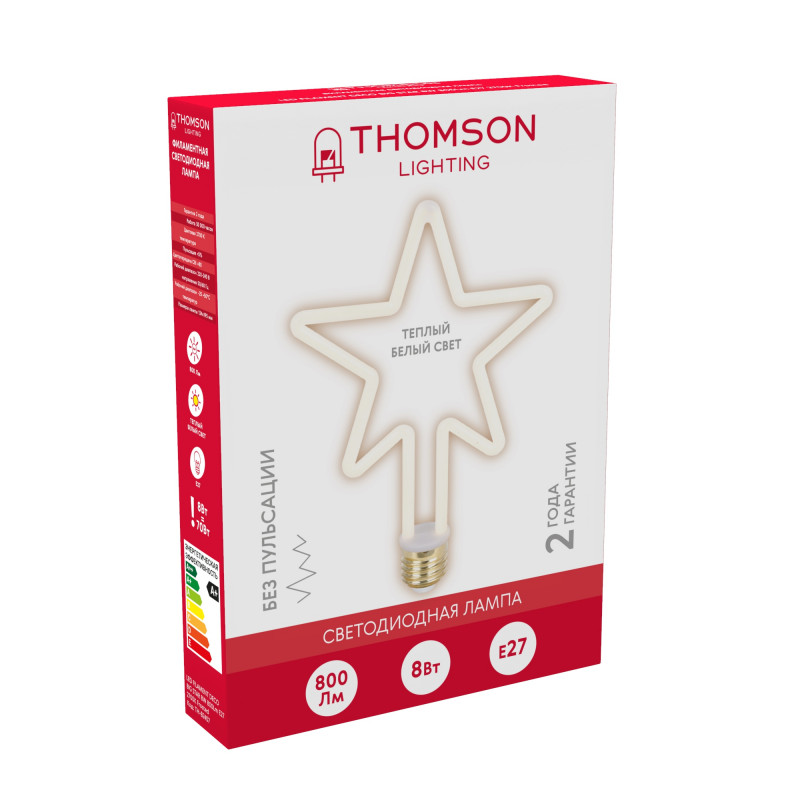 Светодиодная лампа THOMSON TH-B2407