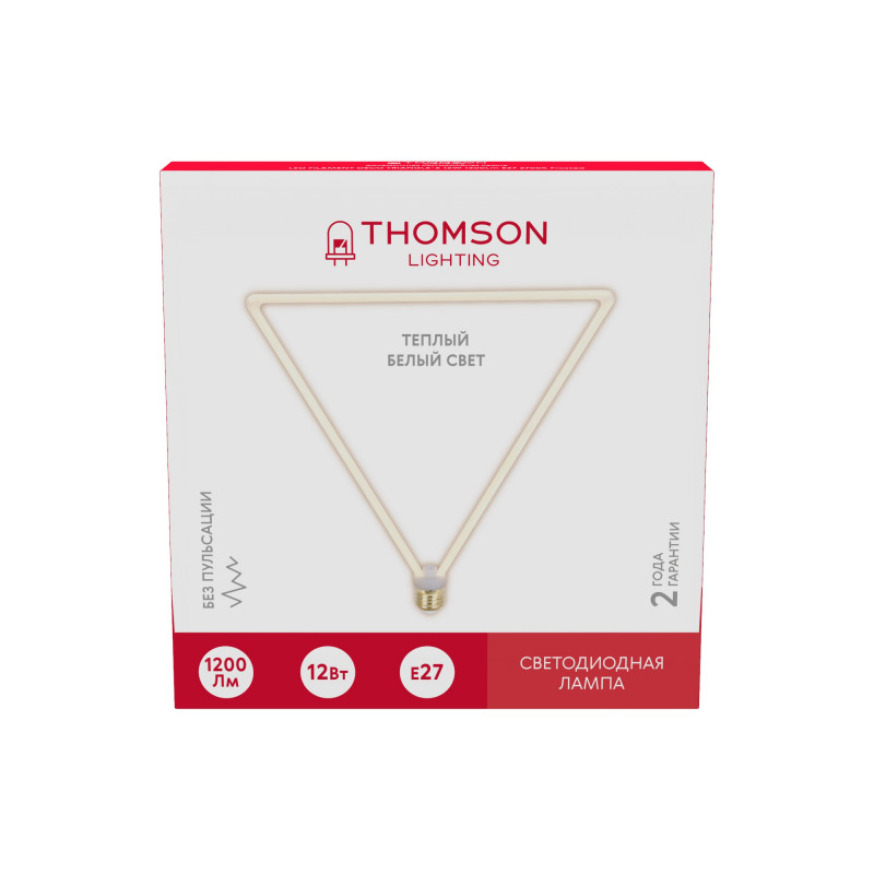 Светодиодная лампа THOMSON TH-B2408