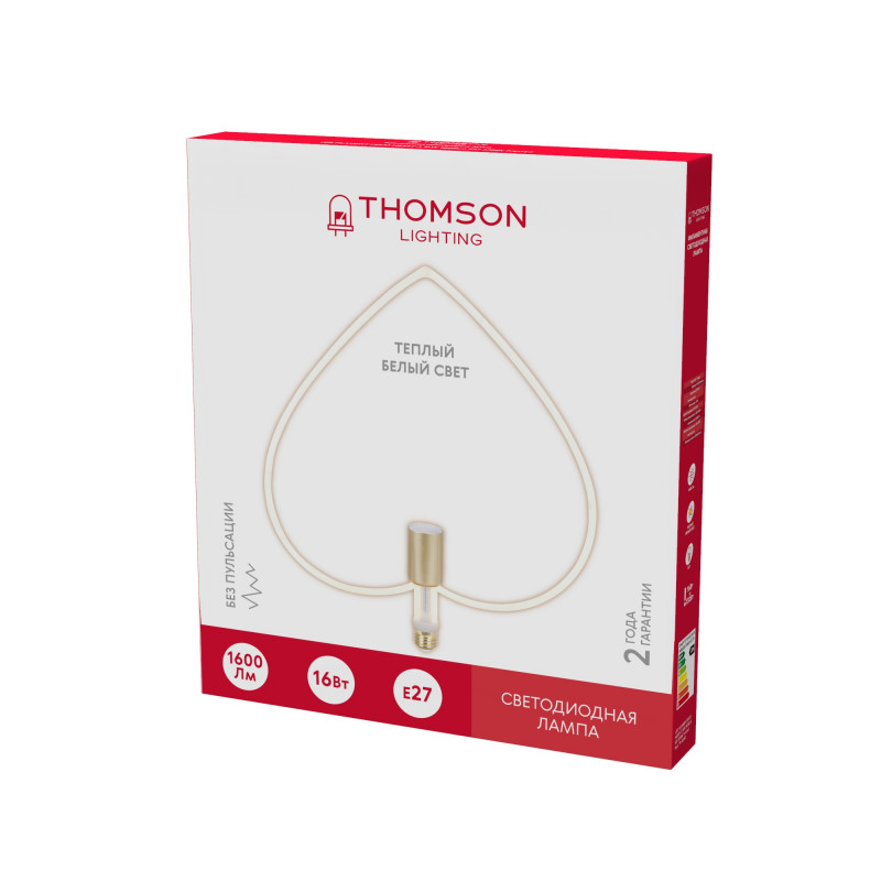 Светодиодная лампа THOMSON TH-B2412