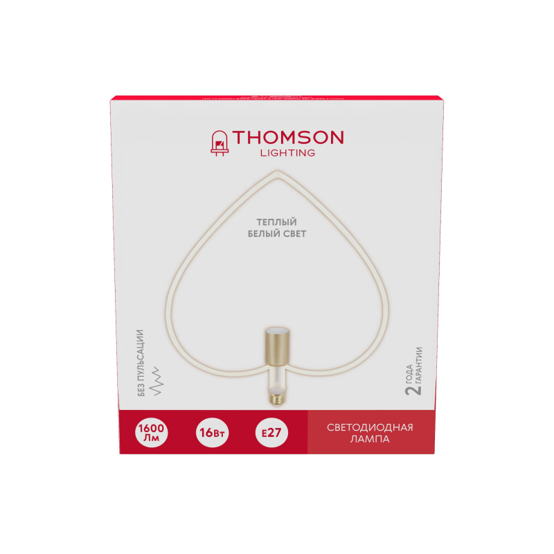 Светодиодная лампа THOMSON TH-B2412