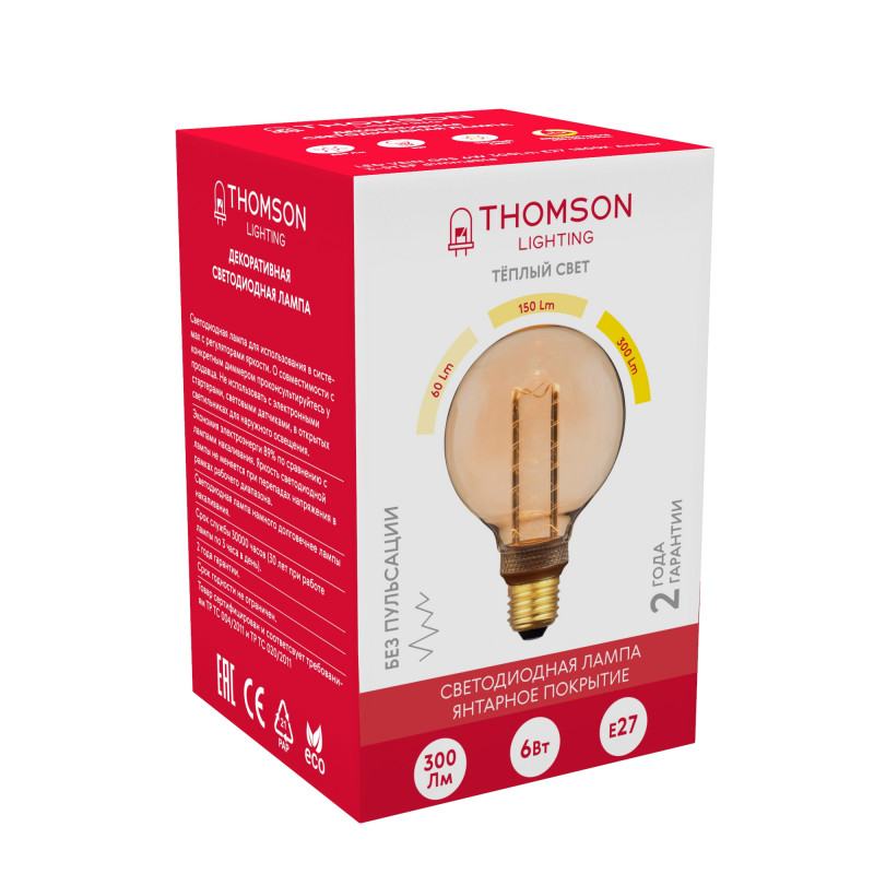 Светодиодная лампа THOMSON TH-B2414